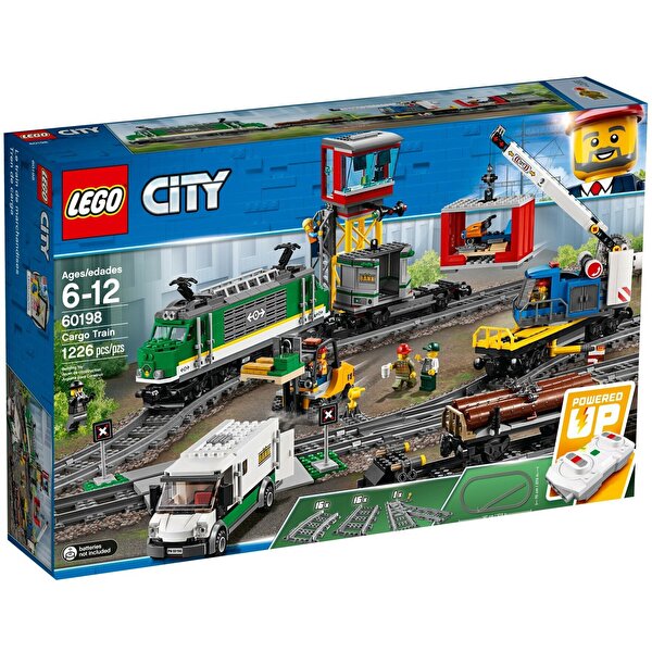 LEGO® City Kargo Treni 60198