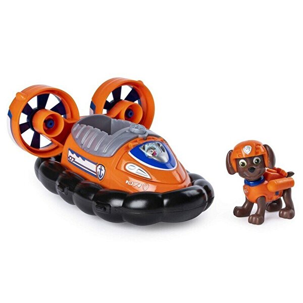 Paw Patrol Görev Aracı ve Kahramanlar S2 Zuma Hovercraft
