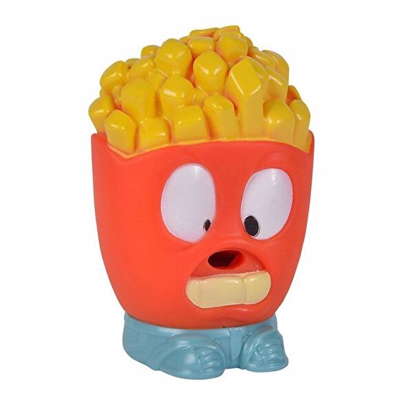 Sürpriz Slime Gang Squeeze Figür Patates Kızartması