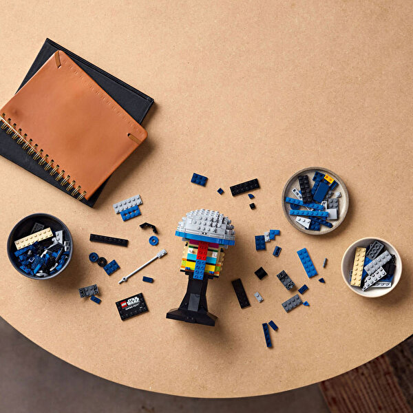 LEGO Star Wars Jango Fett™ Kaskı 75408