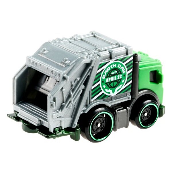 Hot Wheels Tekli Araba Total Disposal GRX85