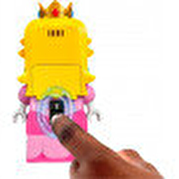 LEGO Super Mario Peach ile Maceraya Başlangıç Seti 71403