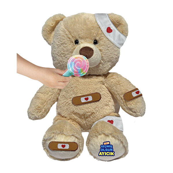 ABB Geçmiş Olsun Ayıcık Türkçe