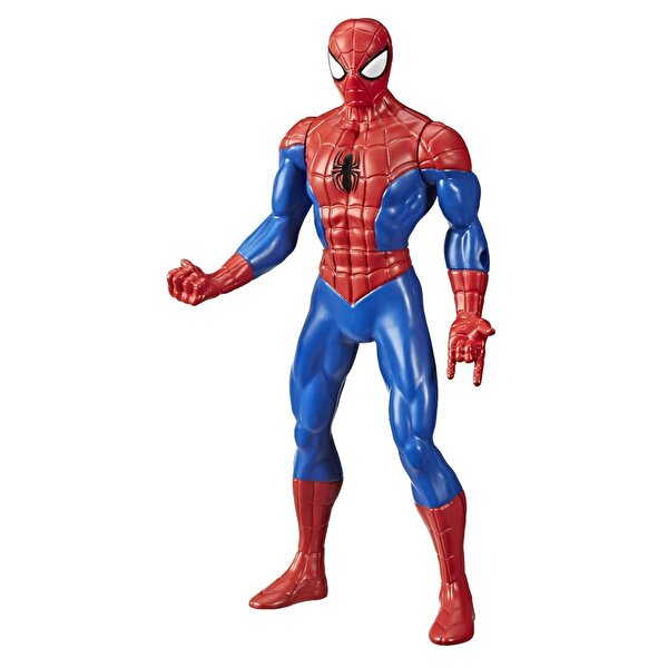 Marvel Klasik Dev Figür Spiderman 24 cm. E5556