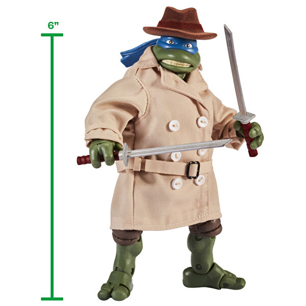 TMNT Özel Figürler Leonardo 81160