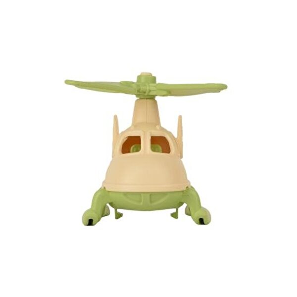 Let's Be Child Minik Helikopter Bej