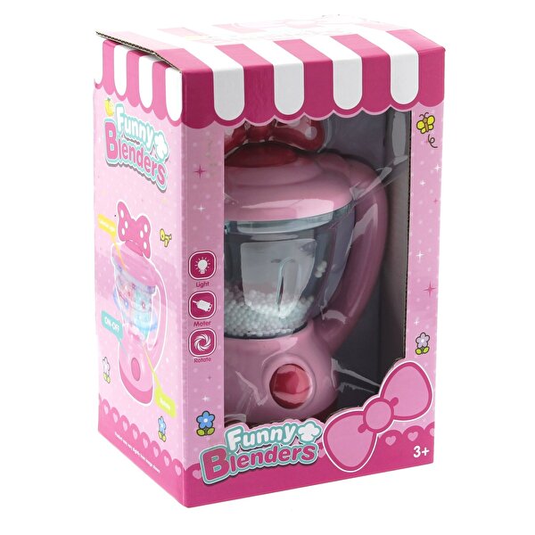 Işıklı Köpüklü Blender