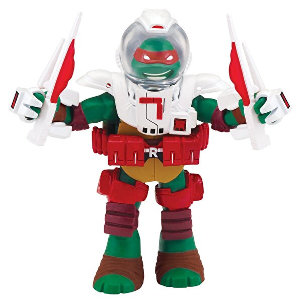 Ninja Turtles X Boyutu Aksiyon Figürleri