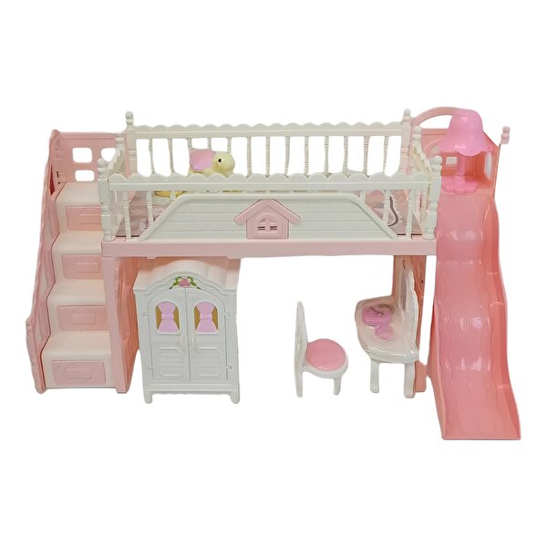 Bay Dreamy Mini Tavşan Kaydıraklı Oda Seti