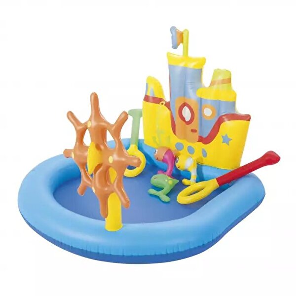 Bestway Gemili Oyun Havuzu