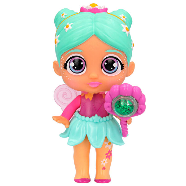 Bloopies Fairies Bebekler Mor