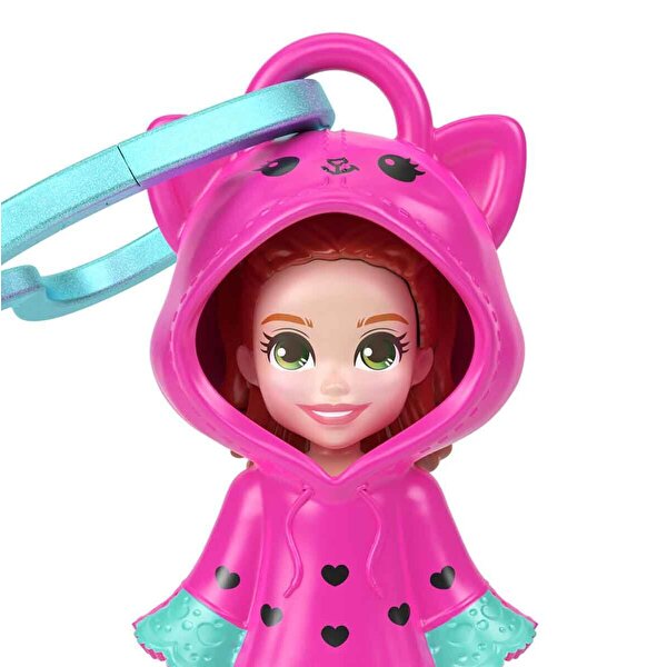 Polly Pocket ve Maceraları Ana Karakter Bebeği JKC58