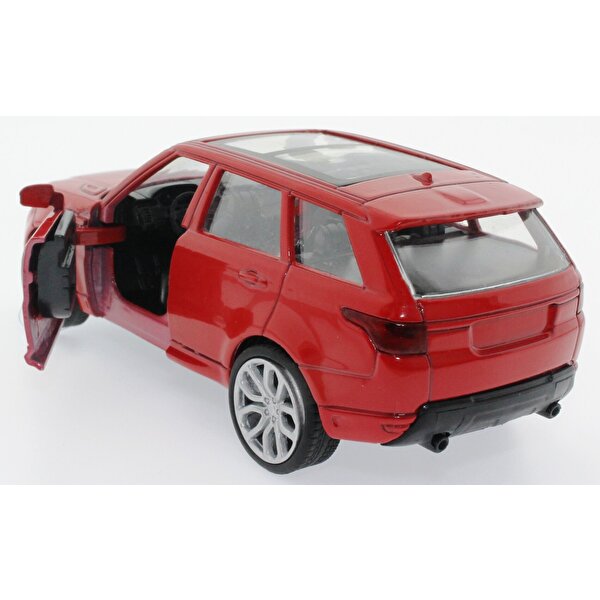 DIE CAST ARAÇLAR 1:32 SESLİ&IŞIKLI SL6602BL