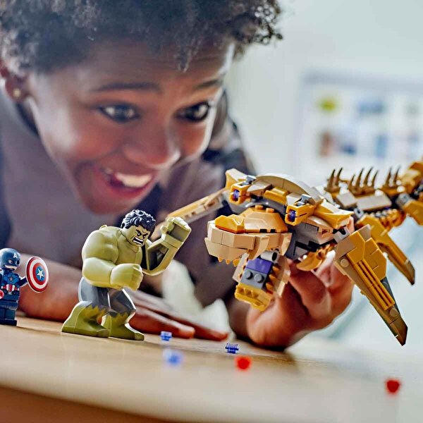 LEGO Marvel Avengers Leviathan'a Karşı 76290