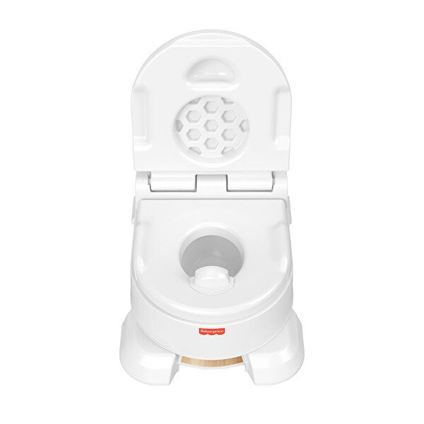 Fisher Price 4'ü 1 Arada Eğitici Tuvalet HBX68