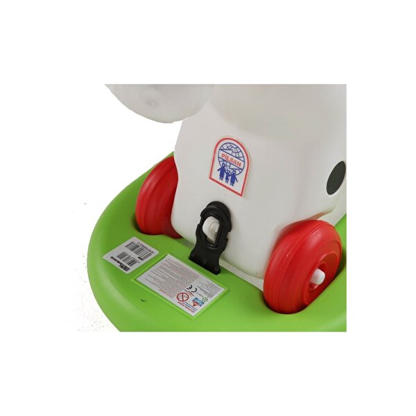 Pilsan Müzikli Sallanan At