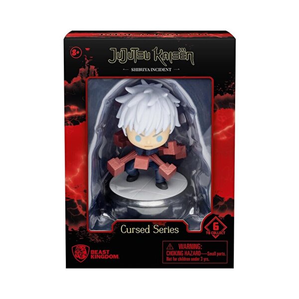 Jujutsu Kaisen Lanet Hero Serisi Satoru Gojo