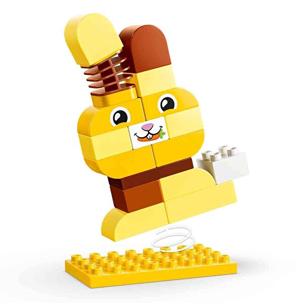 LEGO Duplo Hayvan Yapma Oyunu 10472