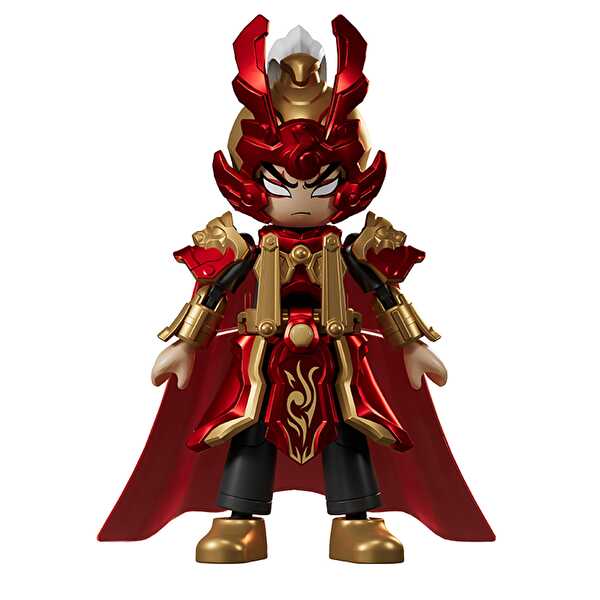 Blokees Herospire Warrior S7 Wisdom And Brave ürpriz Figür Yapım Seti