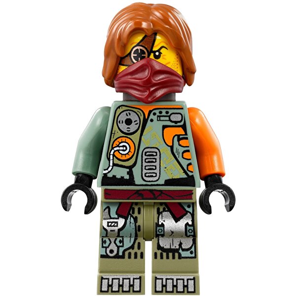 LEGO® Ninjago Kurtarma Zırhı