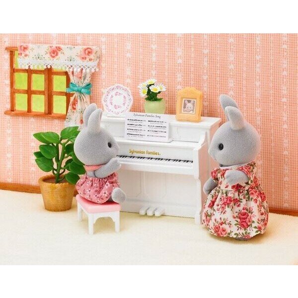 Sylvanian Families Piano Set
