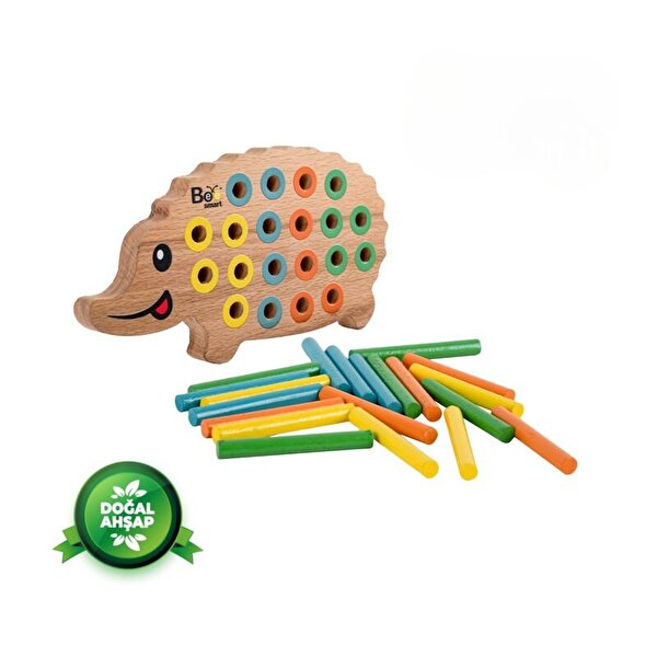 Ahşap Ki̇rpi̇ Bul Tak