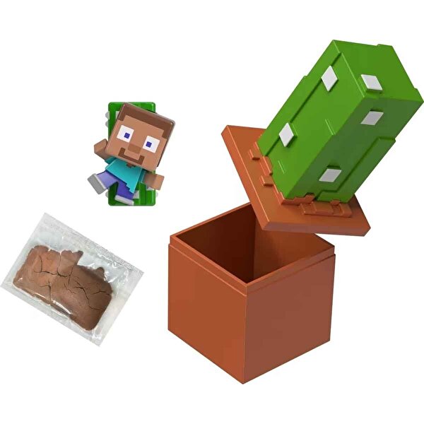 Minecraft Mini Mode Figürlü Sürpriz Paket JKF67