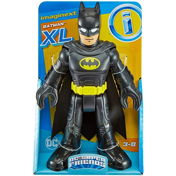 Imaginext DC Super Friends XL Figürleri Serisi Batman GPT42