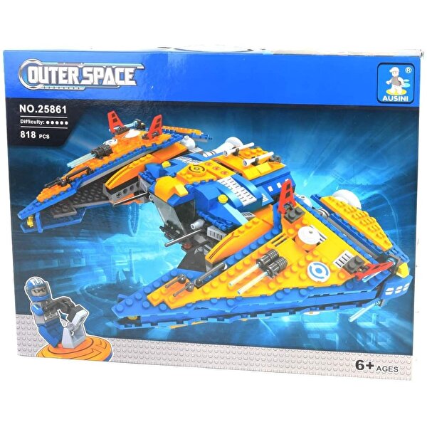 Ausini City Set 25861