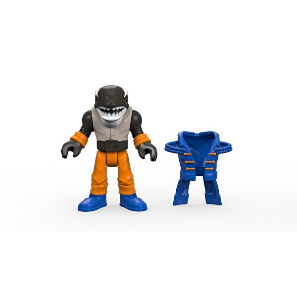 Imaginext Korsan Figürleri Shark Minisub DTL98
