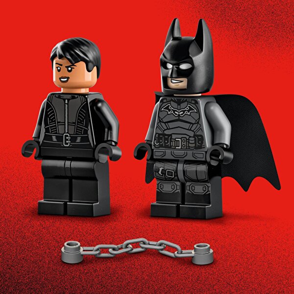 LEGO® DC Batman: Batman ve Selina Kyle’ın Motosiklet Takibi 76179