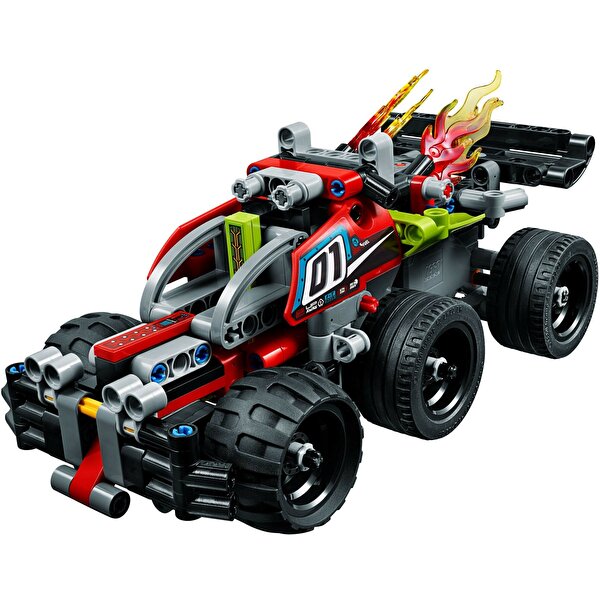 LEGO® Technic Bash 42073