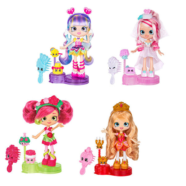 Shopkins Cicibiciler Cicikızlar Seri 7
