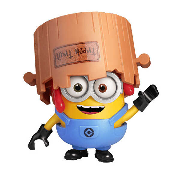 Blokees Minion preCOOL Jelly Factory Serisi Figür Yapım Seti Bob