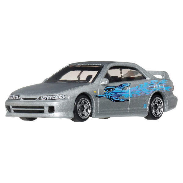 Hot Wheels Fast & Furious Temalı Arabalar Custom Acura Integra Sedan GSR JBY45