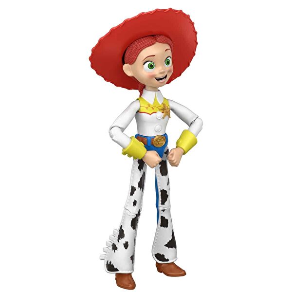 Disney Pixar Toy Story 5 Jessie Figürü JKV40