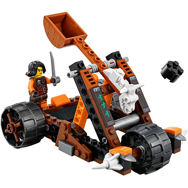 LEGO® Ninjago Green NRG Dragon