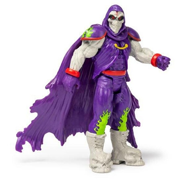 Monster Jam 1:64 Ölçekli Canavar Kamyon ve Mezarcı Grim