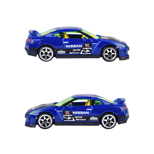 Majorette Japan Series Deluxe Araçlar Nissan GT R