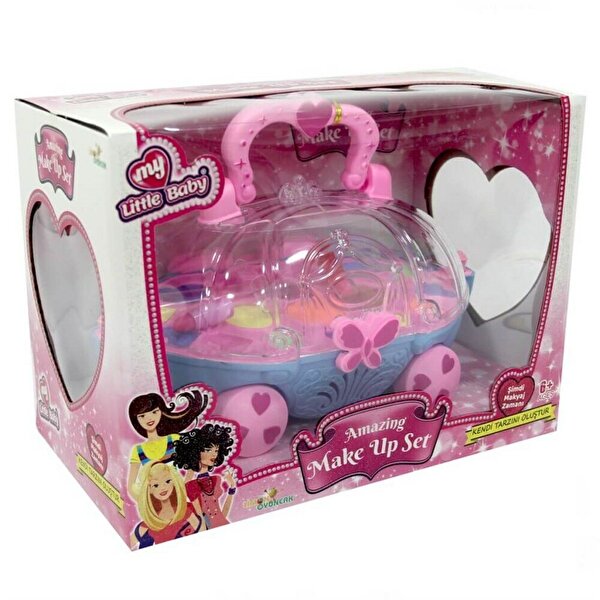 Ela'nın Makyaj Arabası