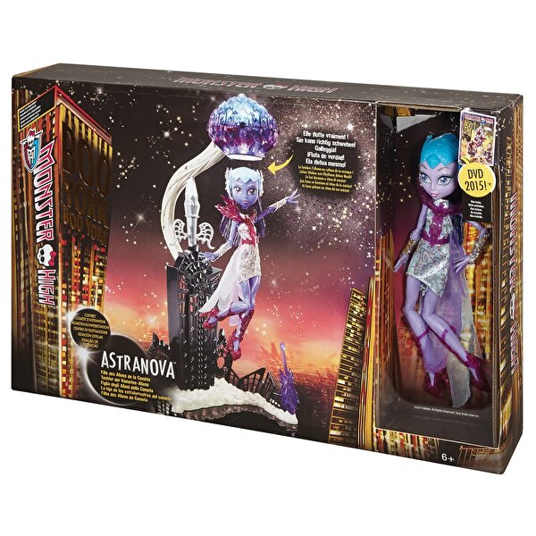 Monster High Boo York Astronova Oyun Seti