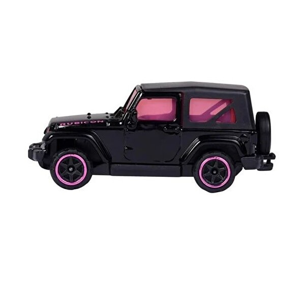 Majorette Pink Slips Drift Araçları Jeep Wrangler
