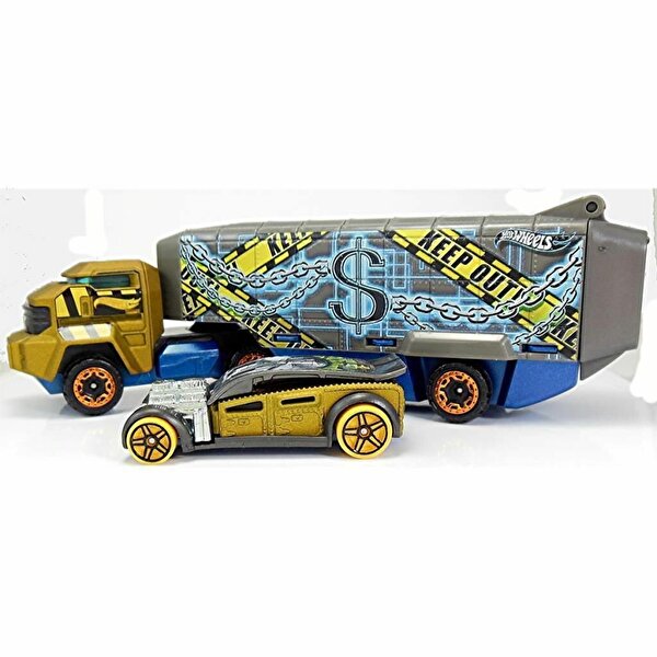 Hot Wheels Taşıyıcı Tırlar Bank Roller FKW88