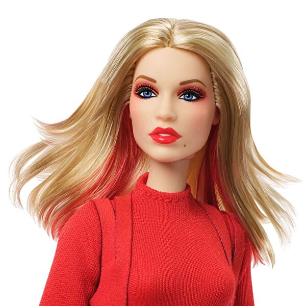 Barbie Signature Müzik Serisi Kylie Minogue Bebeği JBJ38