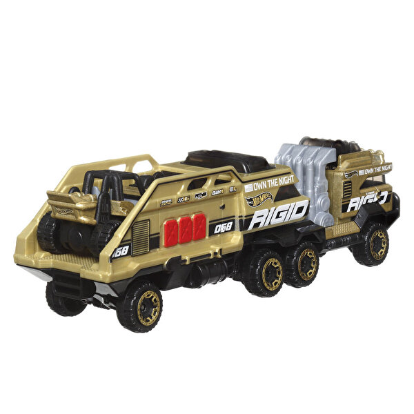 Hot Wheels Taşıyıcı Tırlar Baja Battalion HMF91