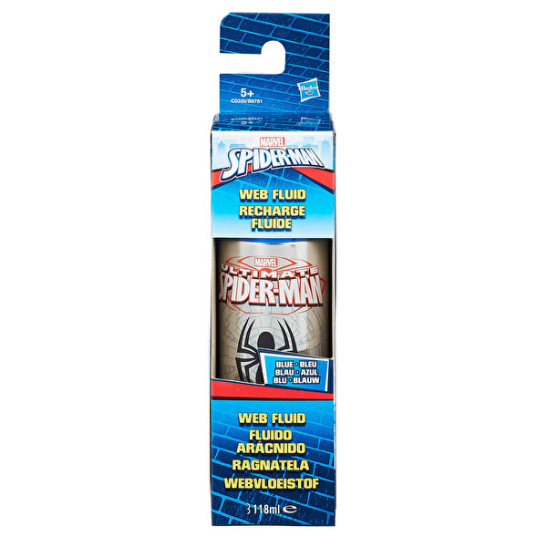 Spider Man Spidey Shot Yedek Tüp