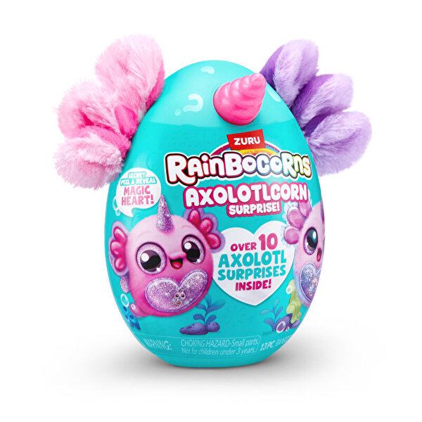 Rainbocorn Axolotlcorn Sürpriz Peluş 92120TQ1