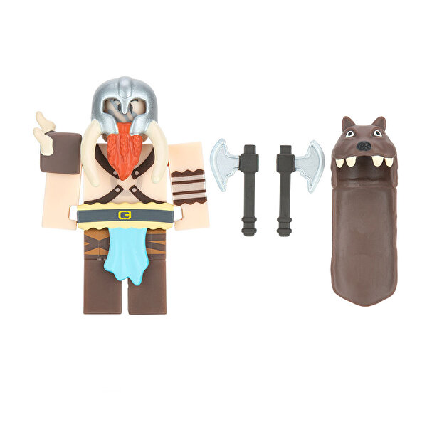 Roblox Figür Paketi Berserker