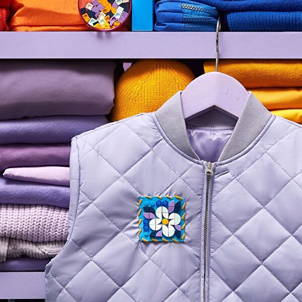 LEGO Dots Dikilebilir Kare Parça 41955