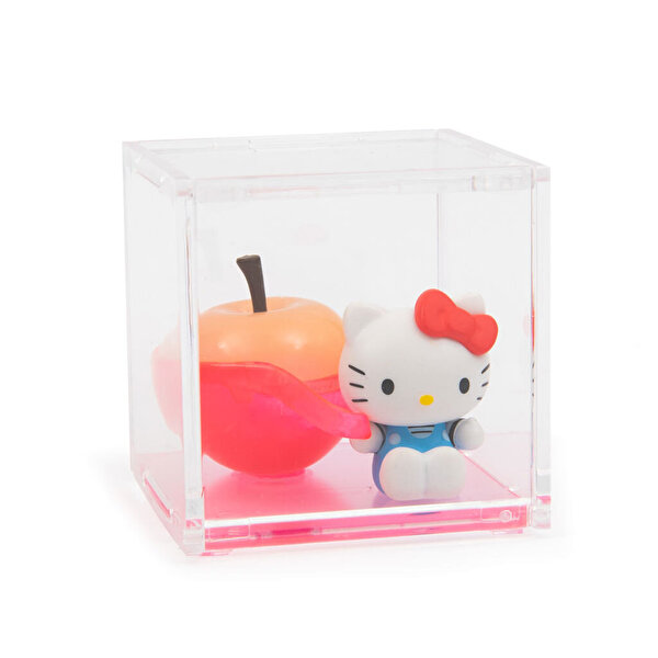 Hello Kitty Elma Atölyesi Sürpriz Fi̇gür